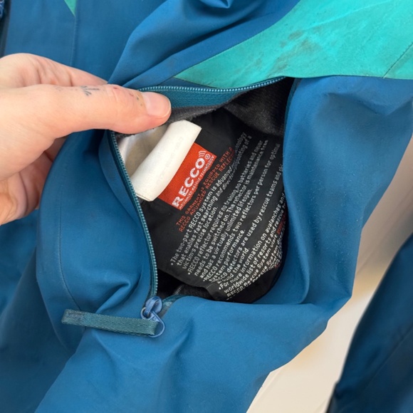 Vintage Arc'teryx Stingray Jacket *WELL LOVED* - Picture 8 of 13